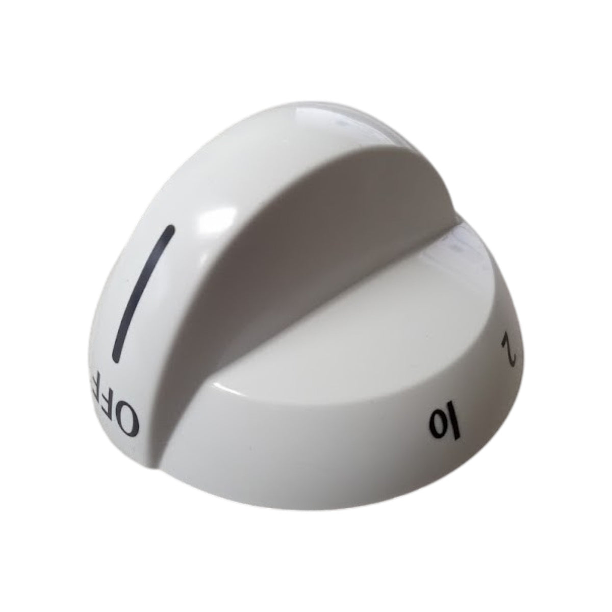 Exact 316220008 Gas Range Burner Knob for Electrolux Frigidaire AP4322130