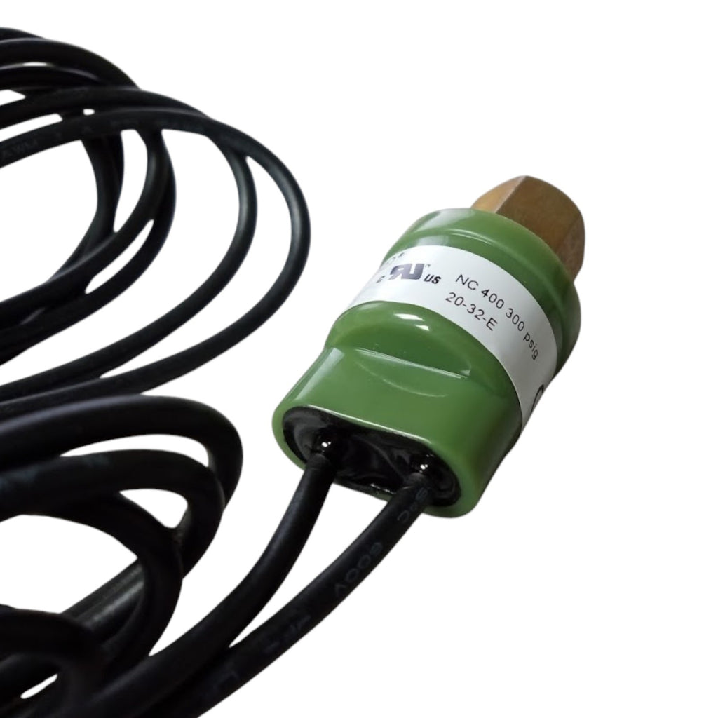 Ranco RHS-400300 High Pressure Switch Open 400 Close 300 PSI HVAC Refrigertion