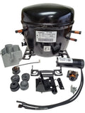 Embraco Refrigerator Compressor FFI12HBX 1/3+ HP R134a