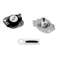DR1 for Estate Roper Whirlpool 279769 & 3392519 Dryer Thermostat Fuse PACK