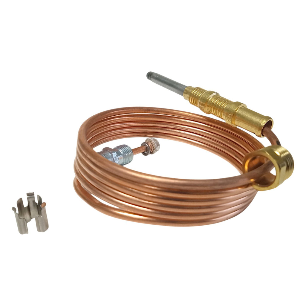 Robertshaw Thermocouple 48" 1900-048 with Split Nut (51-1311)