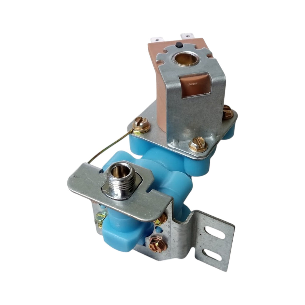 WV8047 Refrigerator Icemaker Water Solenoid Valve for 4318047 Whirlpool Kenmore