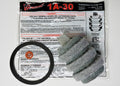 1A-30 10 Micron Fuel Oil Filter Wool Felt for 1A-25A 77 XF-25 8055 F-300 A-77