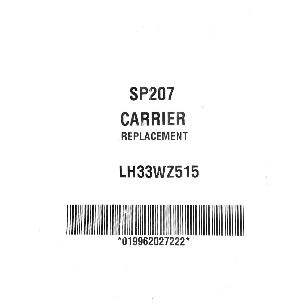 Gas Furnace Flame Sensor Rod for Carrier LH33WZ515 SP207