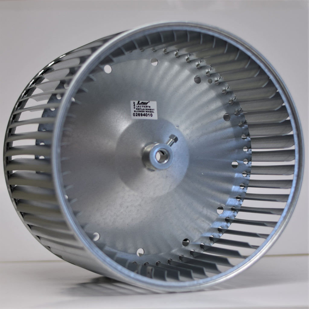 026940-10 Lau DD11-9A Blower Wheel Squirel Cage 11-3/4" x 9-1/2" x 1/2" CCW