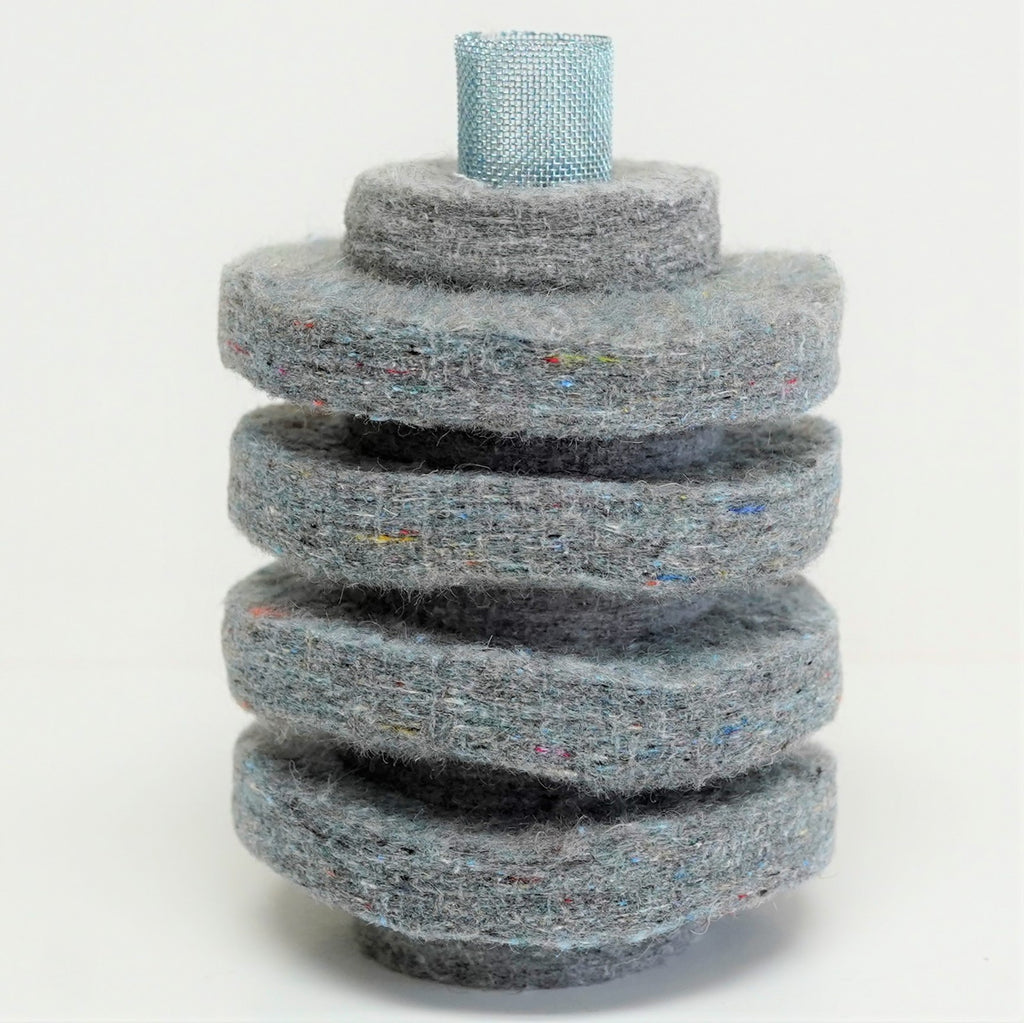 101 Unifilter Furnace Fuel Oil Filter Wool Felt for 2A-700 99 XF-1 S252 F400