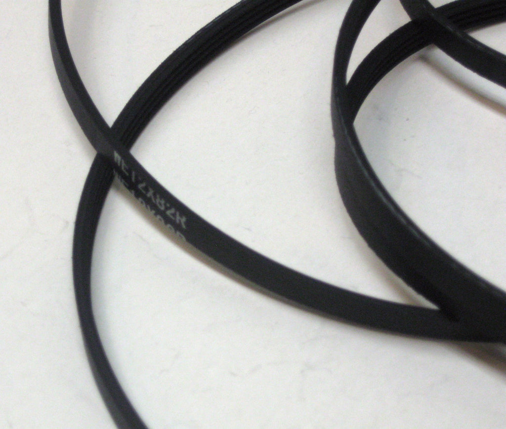 WE12X82 for GE General Electric Dryer Belt WE12X10014 AP4379804 PS2350043