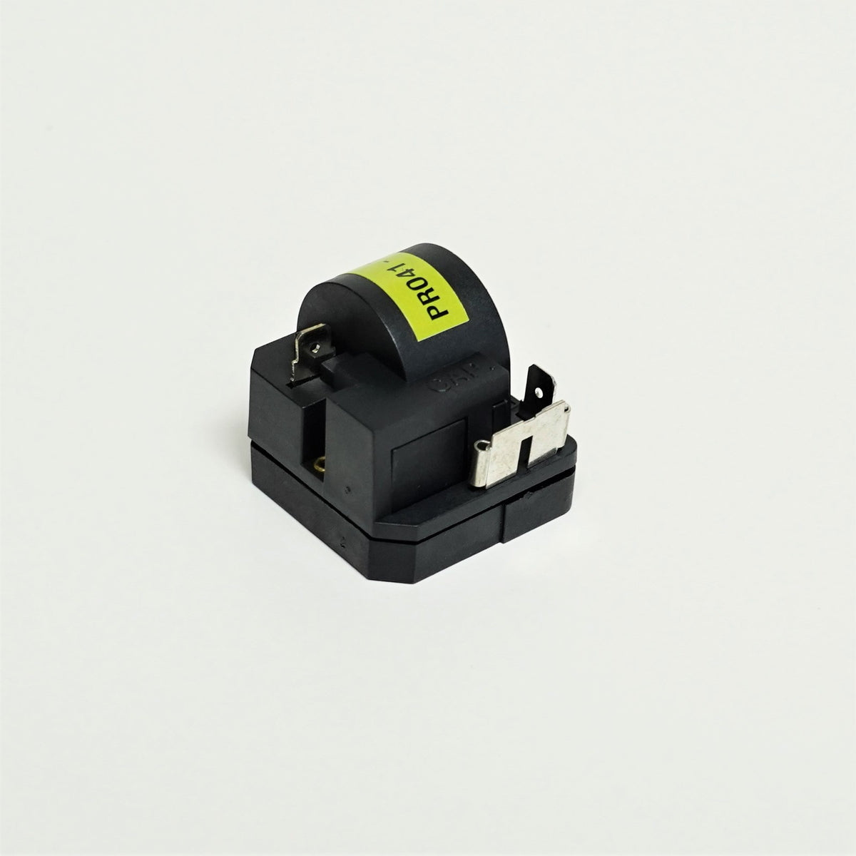 Supco PRO41 Relay Overload 115/120V for 1/4-1/3 HP Refrigerator Compressors