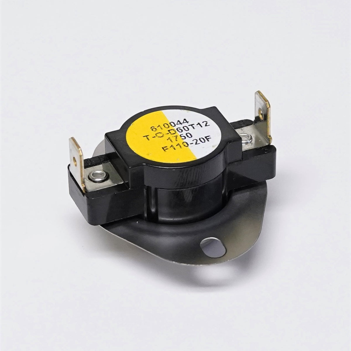Supco SHF110 Heater Fan Control Thermostat Close-On Rise F110-20