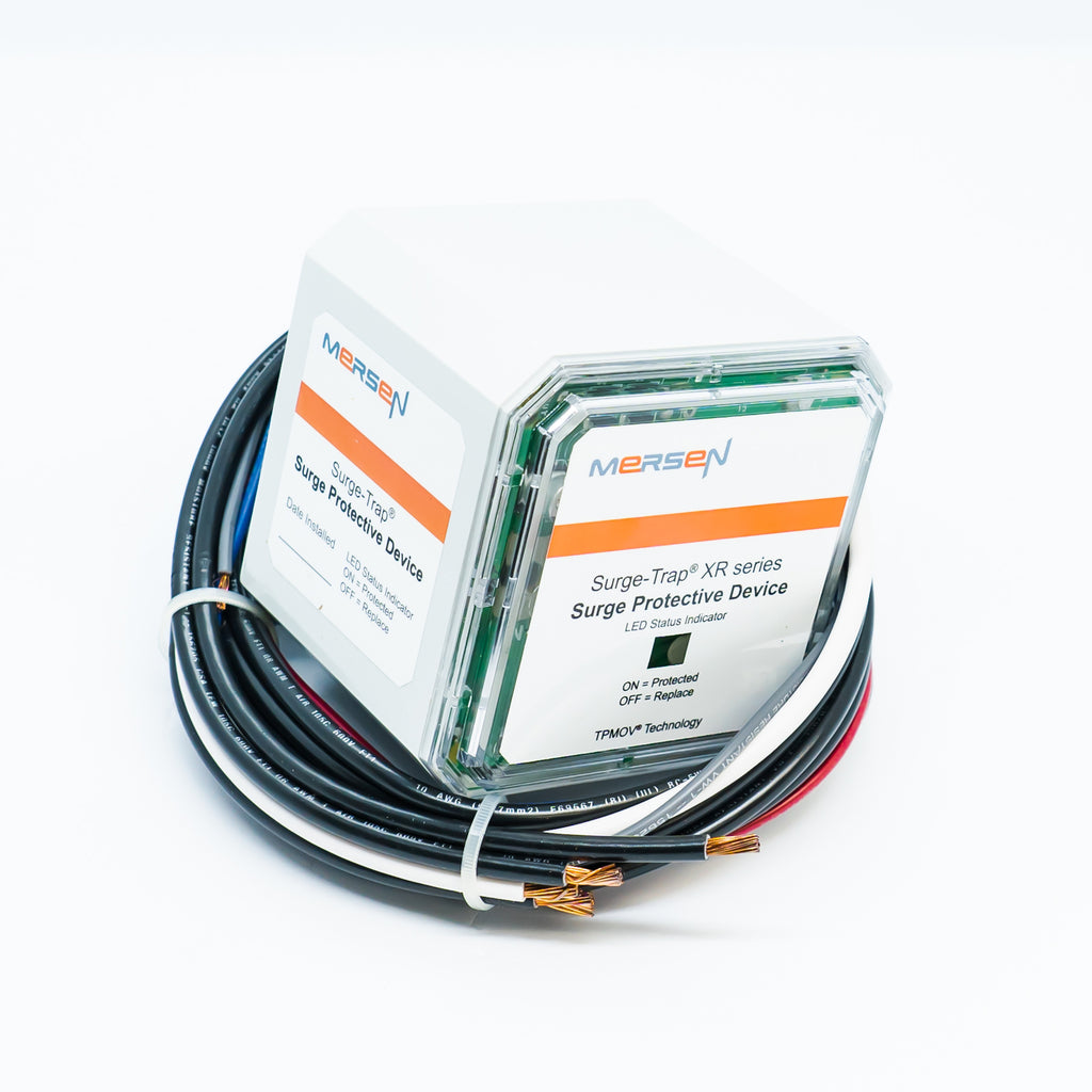 Mersen STXR480Y05A Surge Protector Trap Protective Device for 480/277 Volt 3