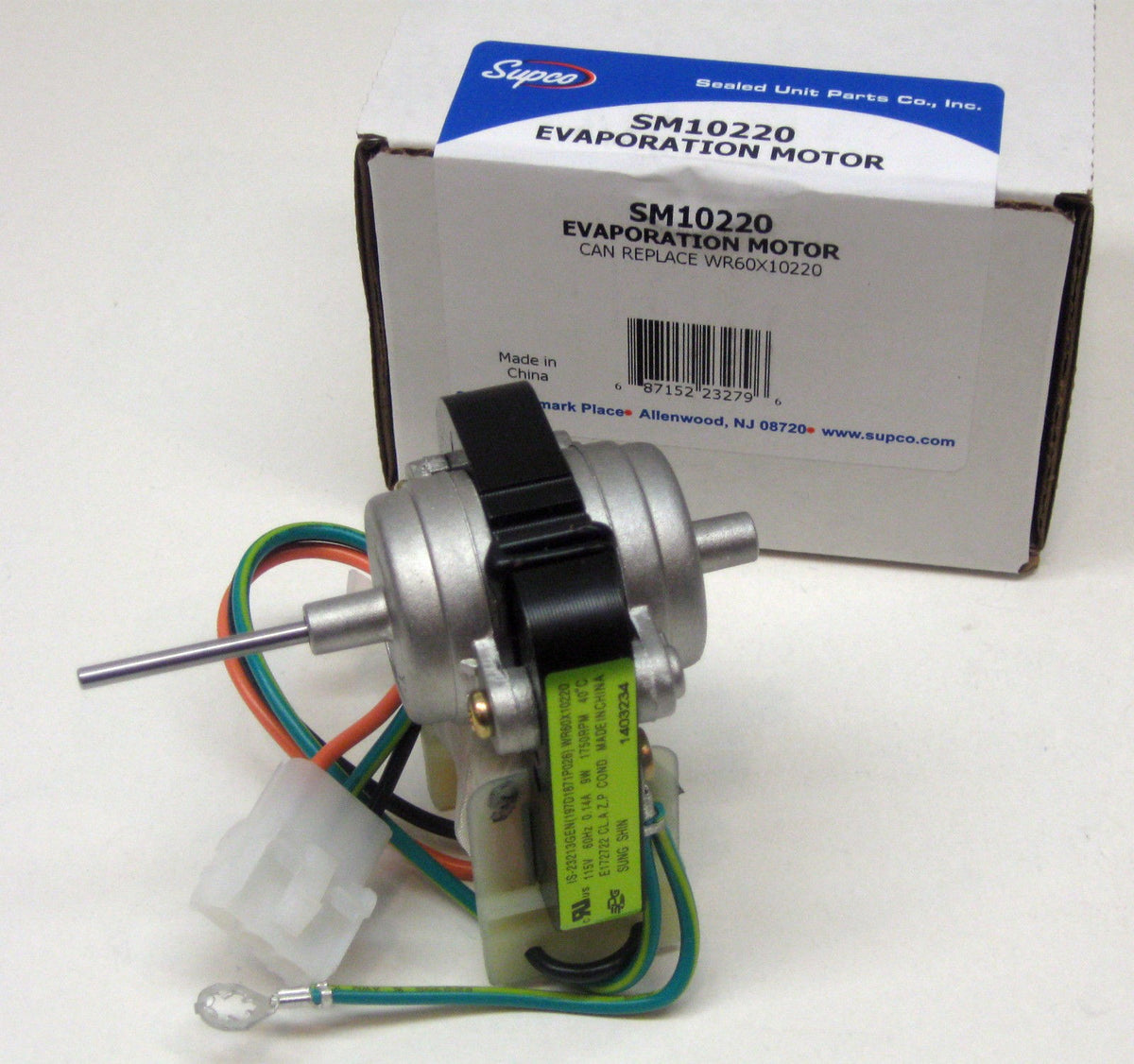WR60X10220 for GE Fan Motor /Condensor Compressor PS1766247 AP4298602