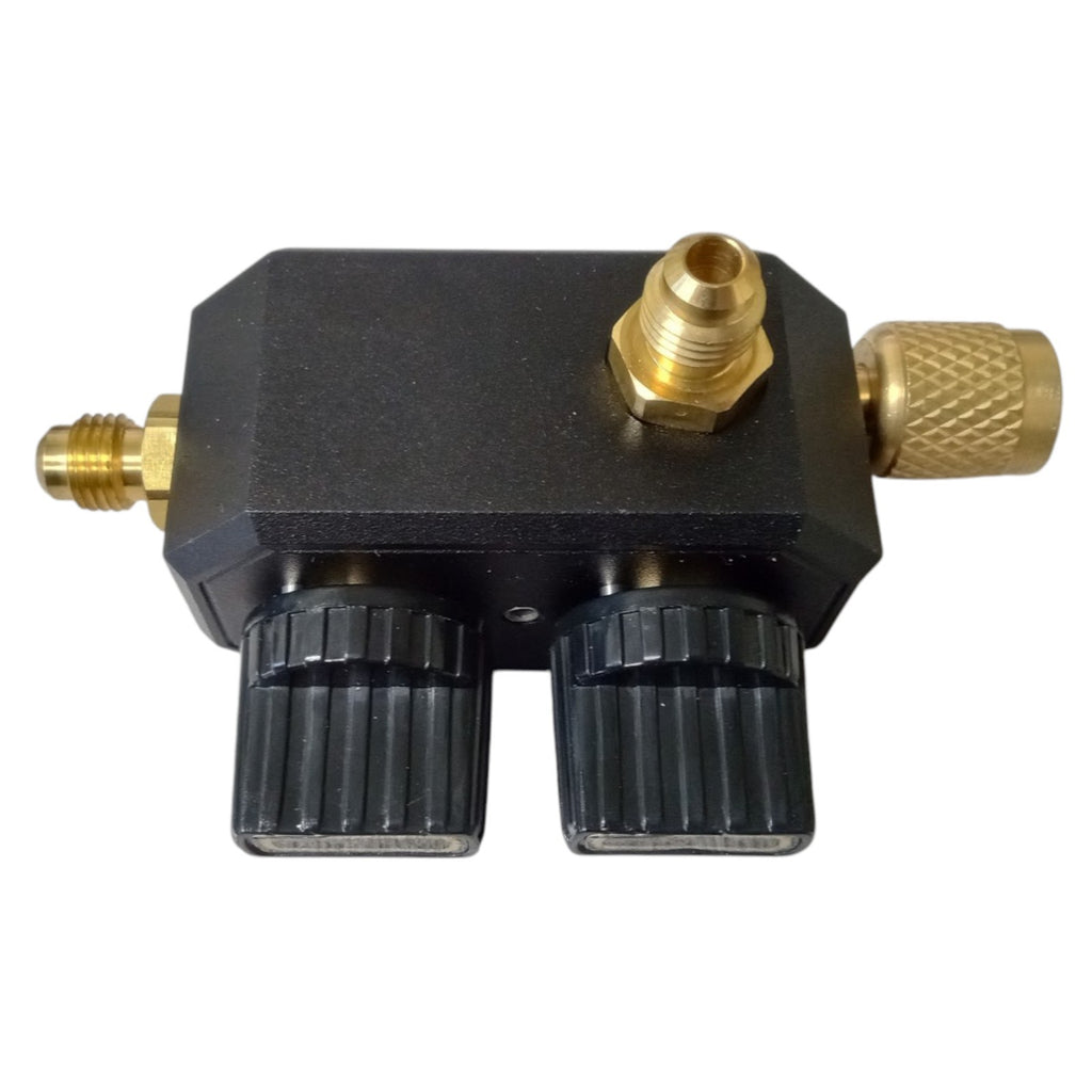 Mastercool 93105 Deep Vacuum Isolation Valve Assembly Kit HVAC Tool