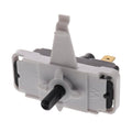 Exact Replacement 3977456 Clothes Dryer Push to Start Switch for Whirlpool