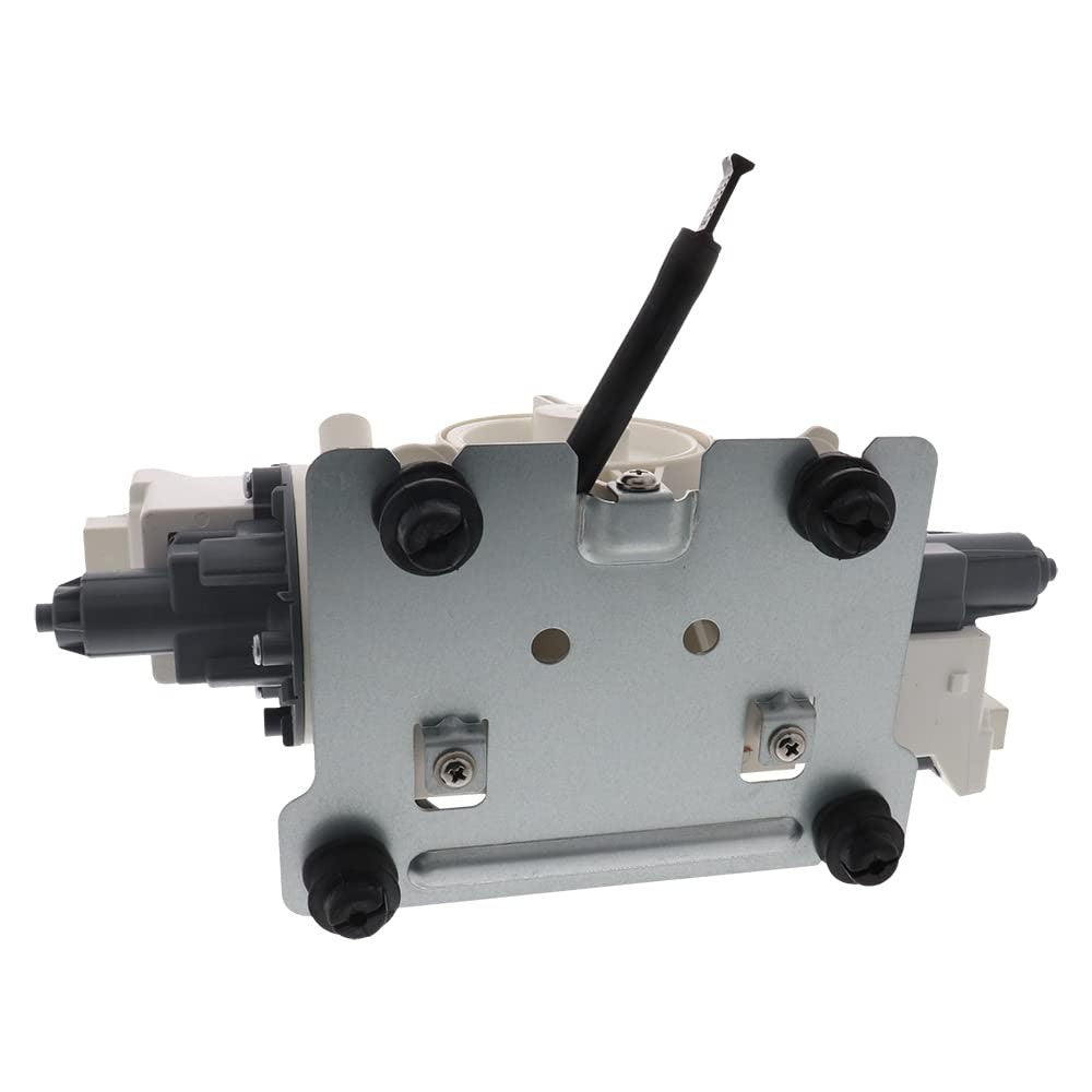 ERP W11458345 for Whirlpool Washer Water Drain Pump Assembly