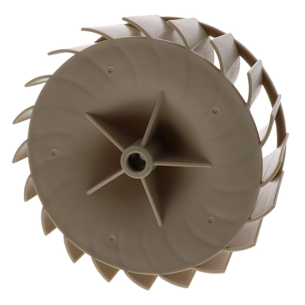 WP697772 Genuine Whirlpool Kenmore Dryer Blower Wheel Fan PS384381 AP2912089