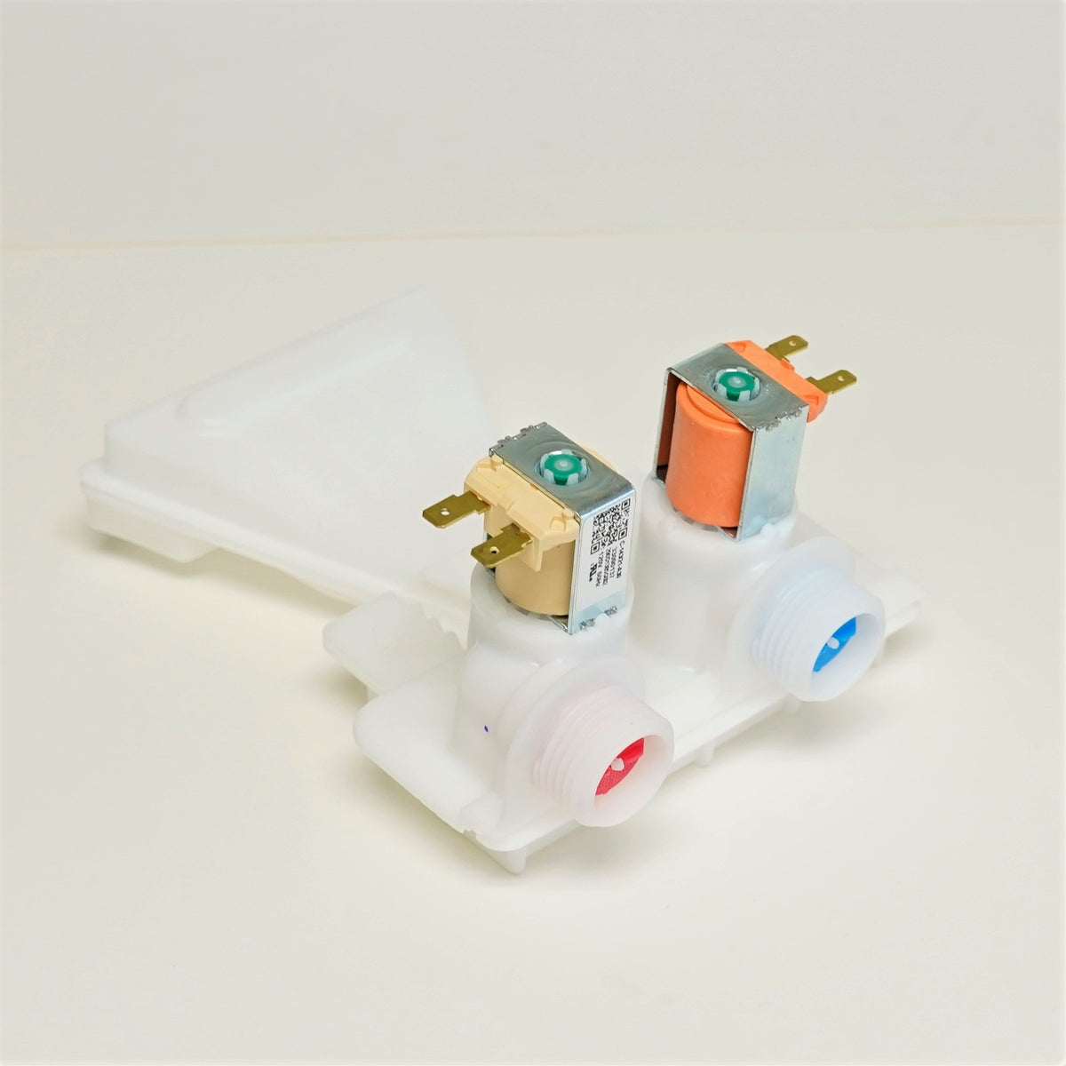 Choice Parts WH13X26535 for GE Washing Machine Water Inlet Solenoid Valve