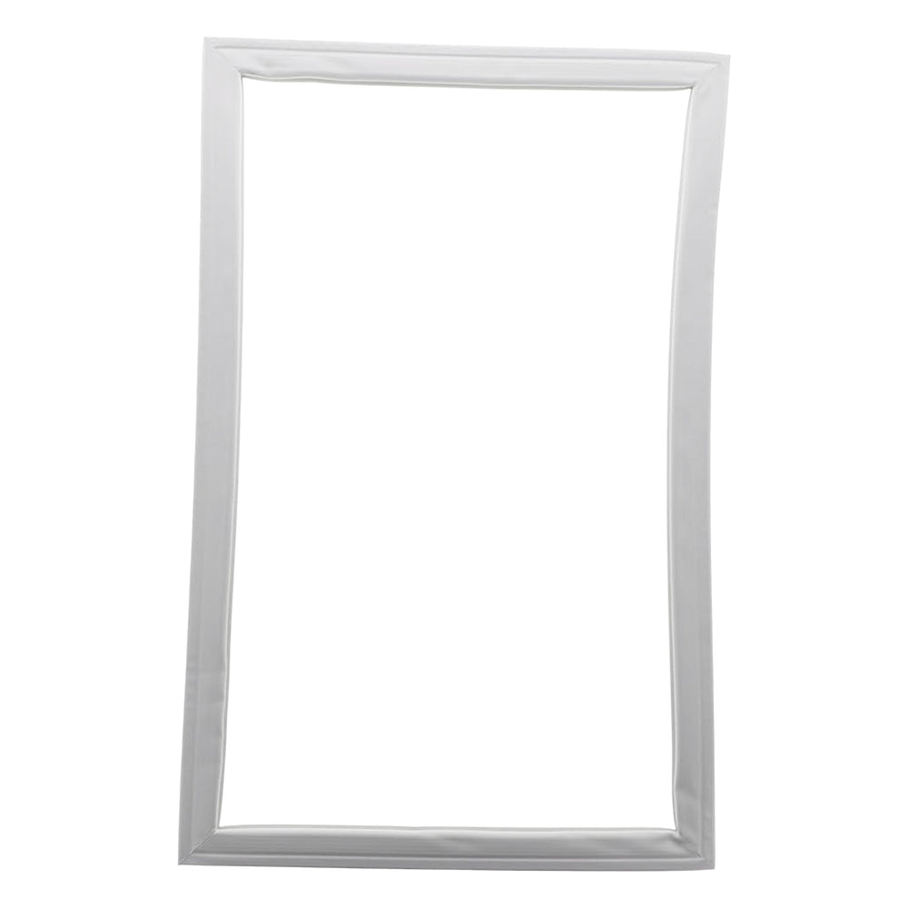Exact Replacement WR14X29358 for GE Refrigerator White Freezer Door Gasket Seal