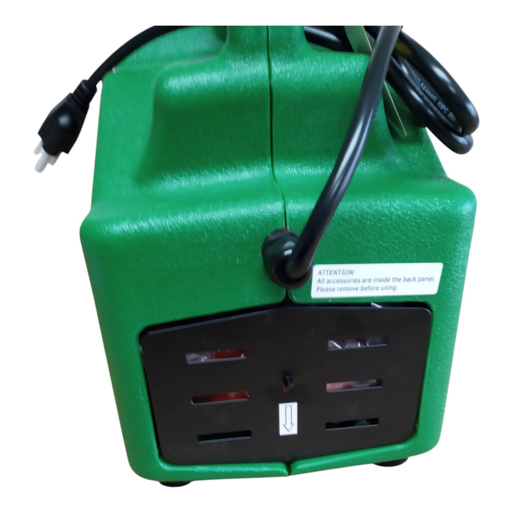 ZPB140 Port A Blaster HVAC Coil Cleaning Portable Pressure Washer