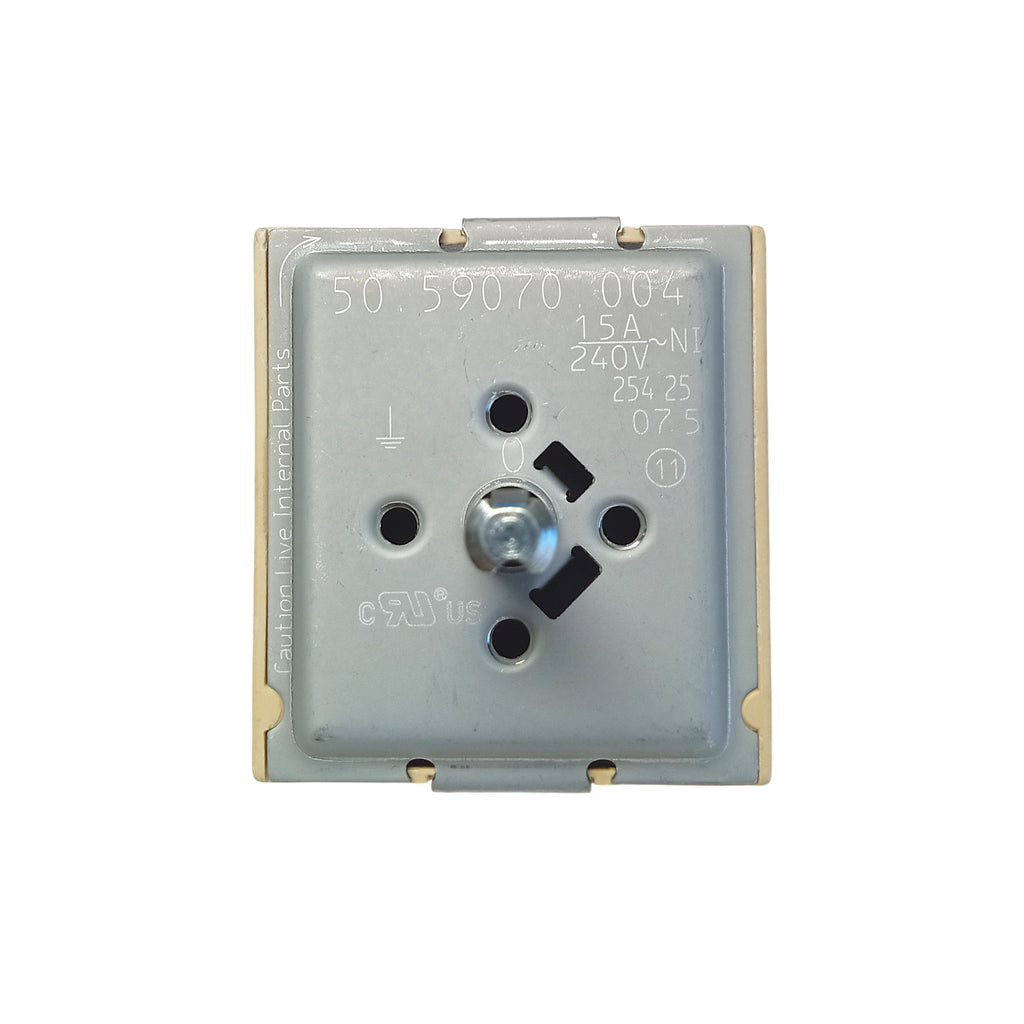 Choice CINF0875DD Infinite Switch fits Wyott 2E-1328200 Rollers and Steam Tables