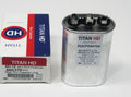 TitanHD POCFD4010A American-Made HVAC Dual Capacitor. 40/10 MFD/UF 440 Volts