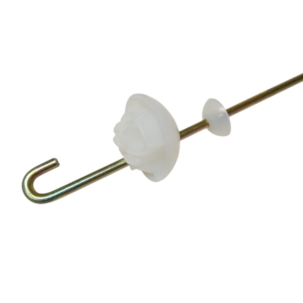 Choice W10780046 Clothes Washing Machine Suspension Rod Set of 4 for Whirlpool