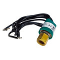 Supco SHP550450 High Pressure Switch Open: 550 Close: 450 PSI HVAC Refrigeration