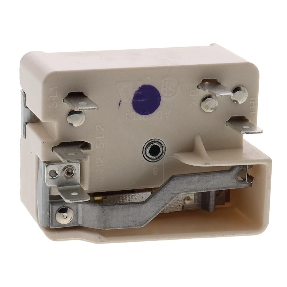 ERP W10911303 Range Stove Burner Infinite Switch for Whirlpool Maytag Jenn Air