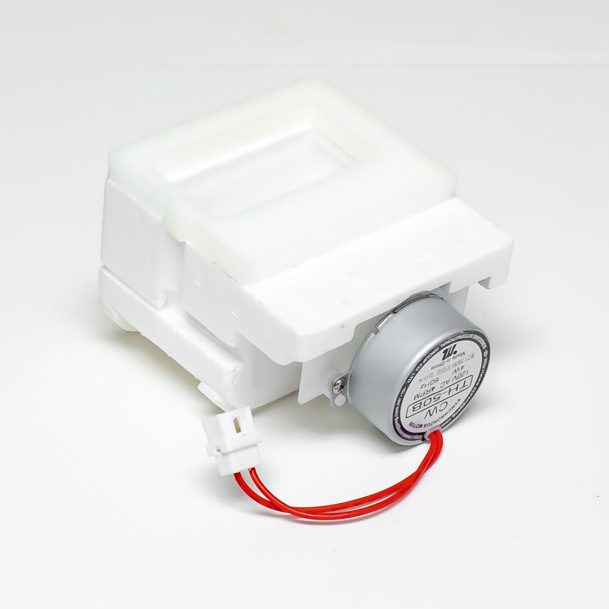 Choice 241600906 for Electrolux Frigidaire Refrigerator Damper Control Motor
