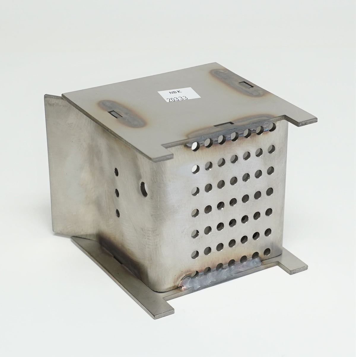 Pellet Stove Stainless Steel Burn Pot Replacement for US Stove Company 86624