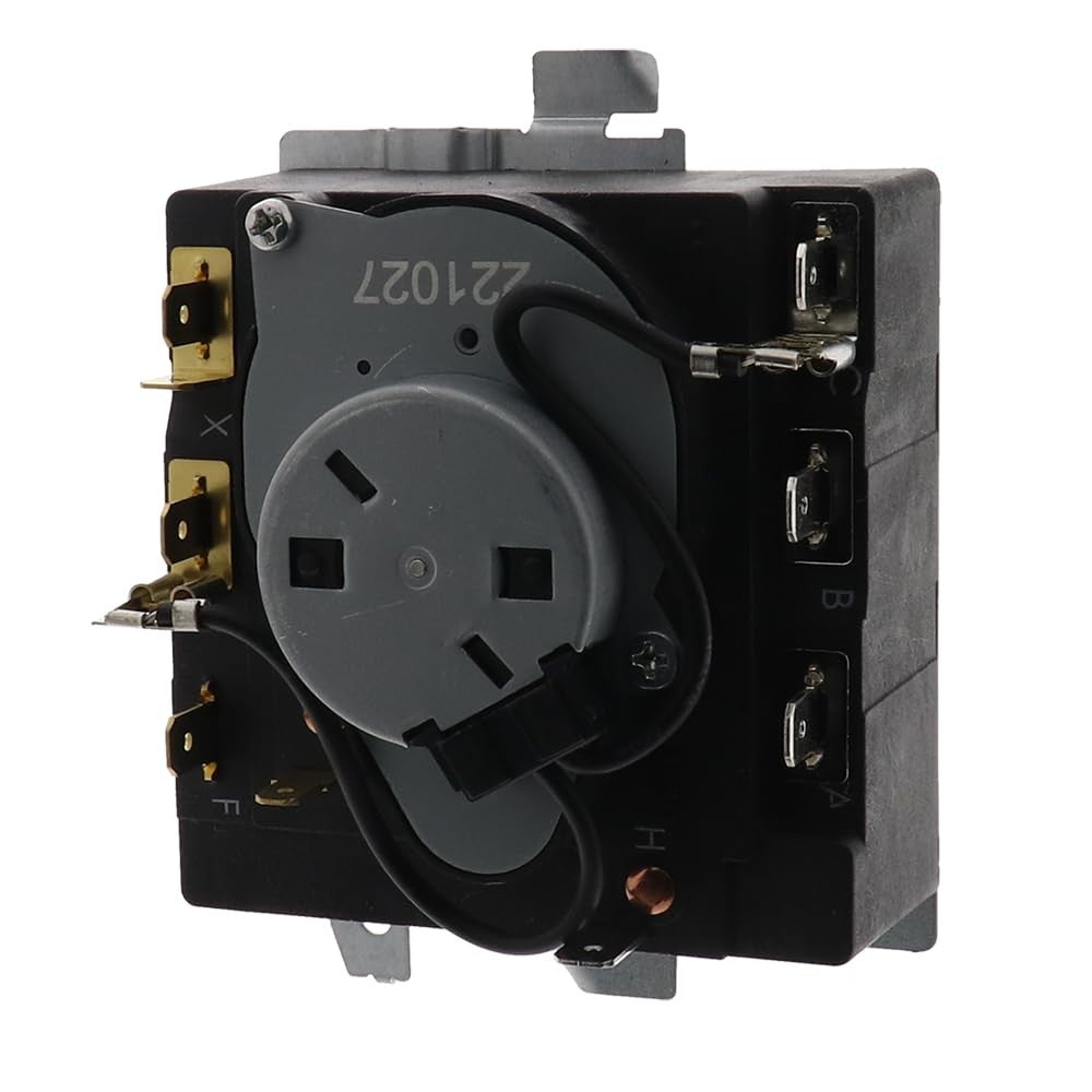 Exact Replacement WE04X24550 Clothes Dryer Timer for GE