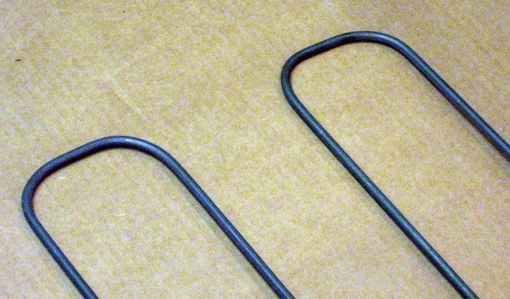 WB44X134 For GE Range Oven Element Upper Broil Unit for AP2031008 PS249386
