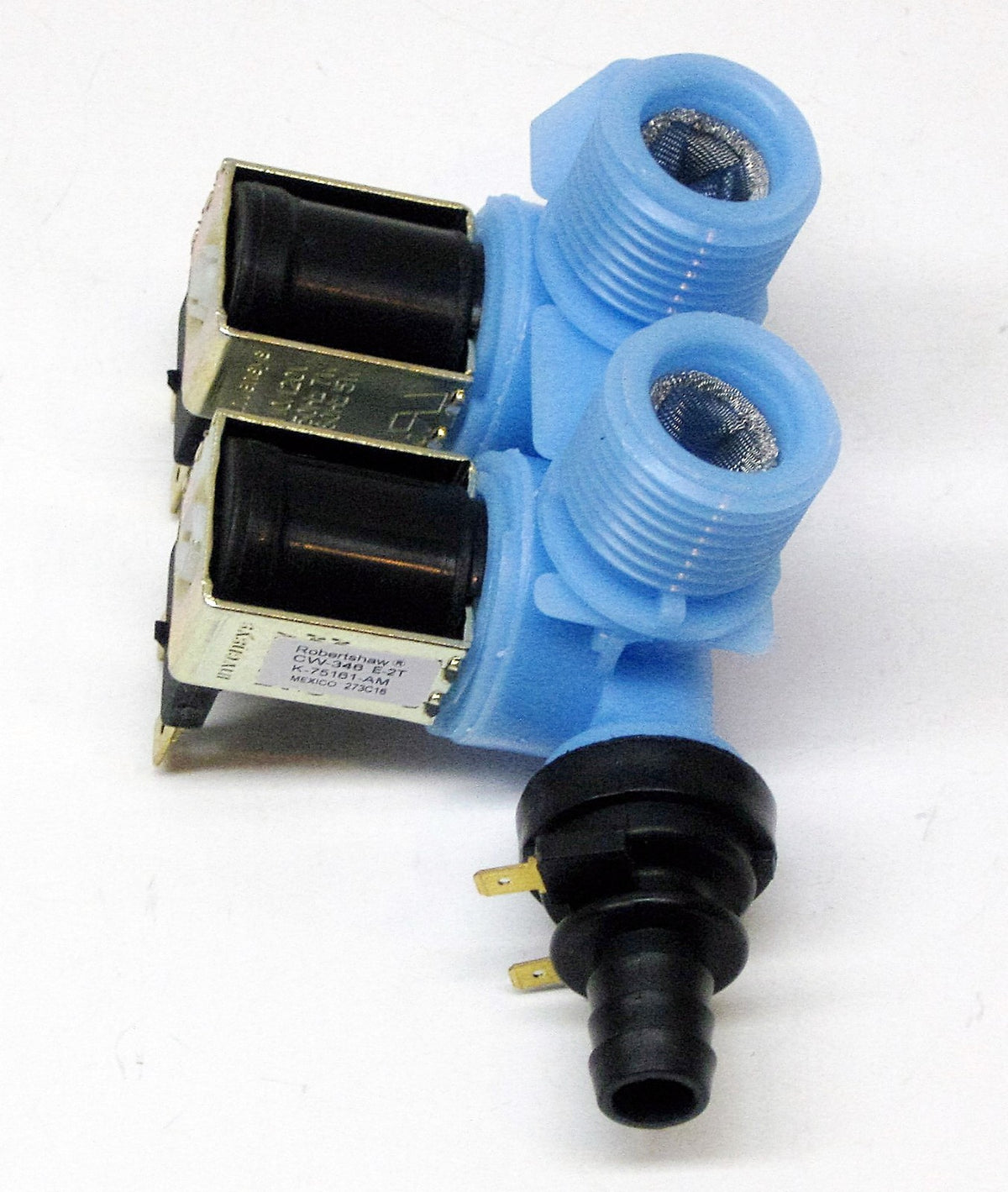 WP3979346 replacement Whirlpool Washing Machine Water Valve AP6009052 PS11742194