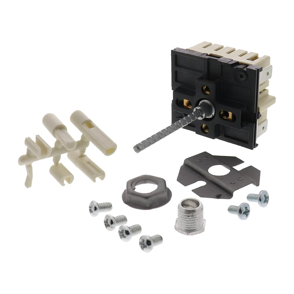 Exact 5500200R Range Oven Electric Burner Infinite Control Switch 240 Volt