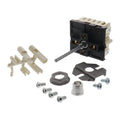 Exact 5500200R Range Oven Electric Burner Infinite Control Switch 240 Volt