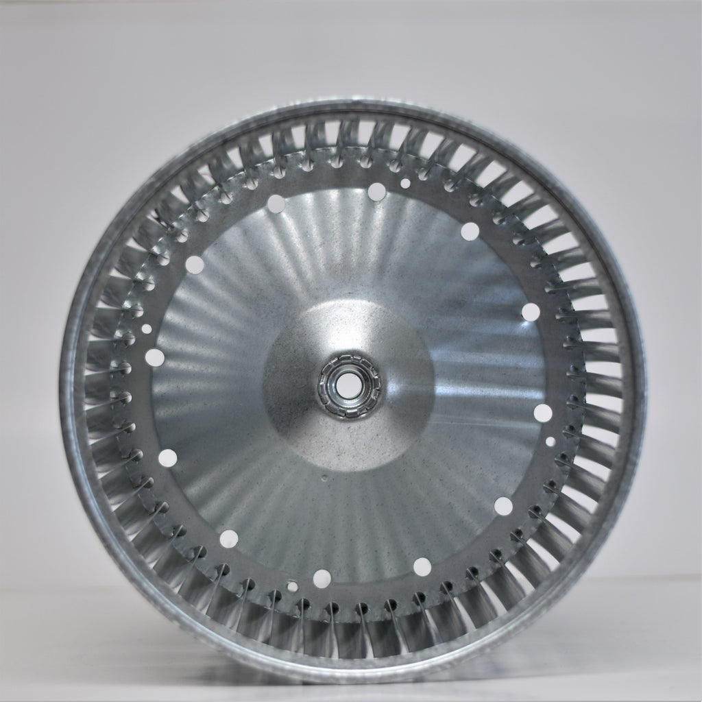 013316-06 Lau DD10-10A Blower Wheel Squirel Cage 10-5/8" x 10-5/8" x 1/2" CCW