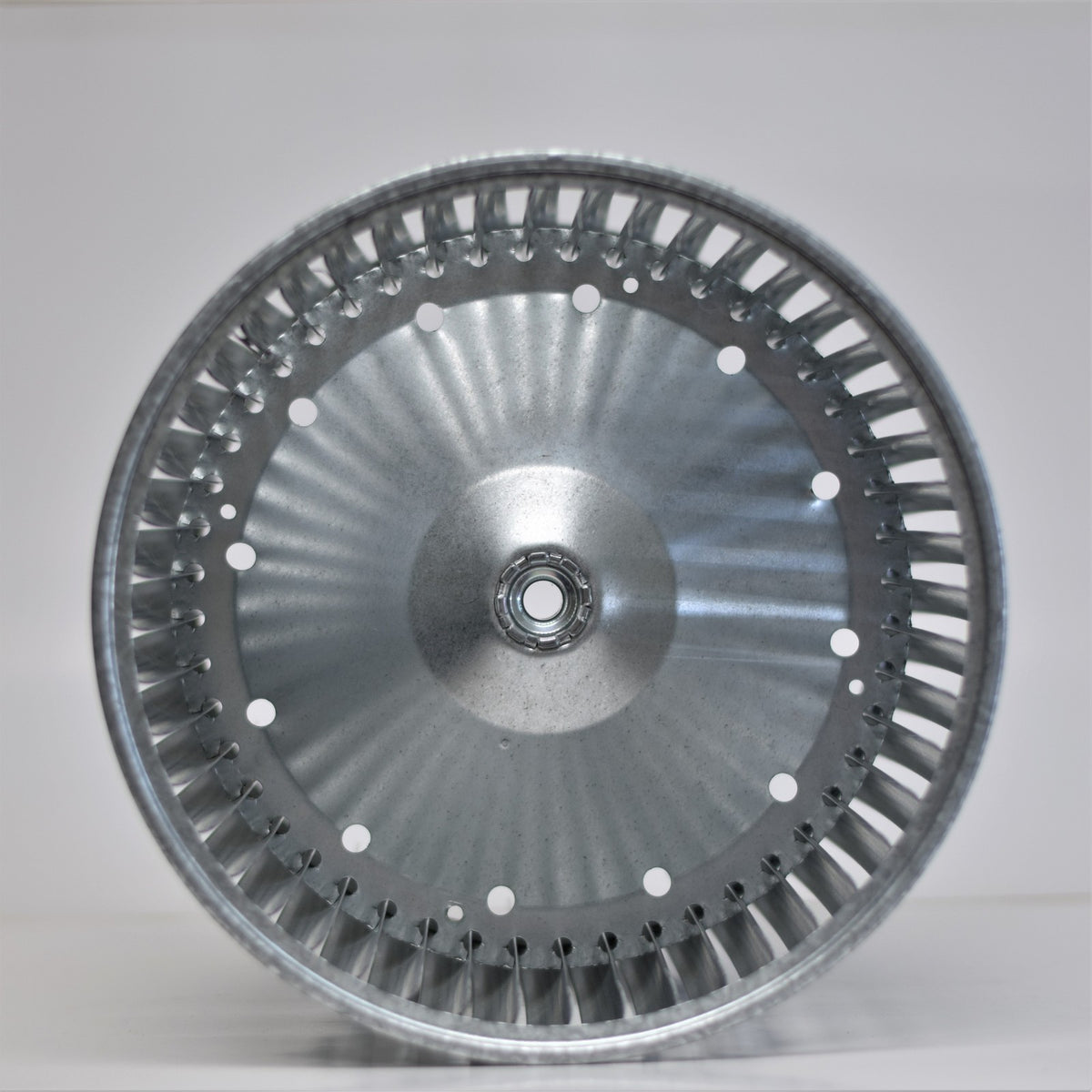 013316-06 Lau DD10-10A Blower Wheel Squirel Cage 10-5/8" x 10-5/8" x 1/2" CCW