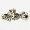 Dryer Terminal block Nut Bolt kit for 279393 Whirlpool and Kenmore