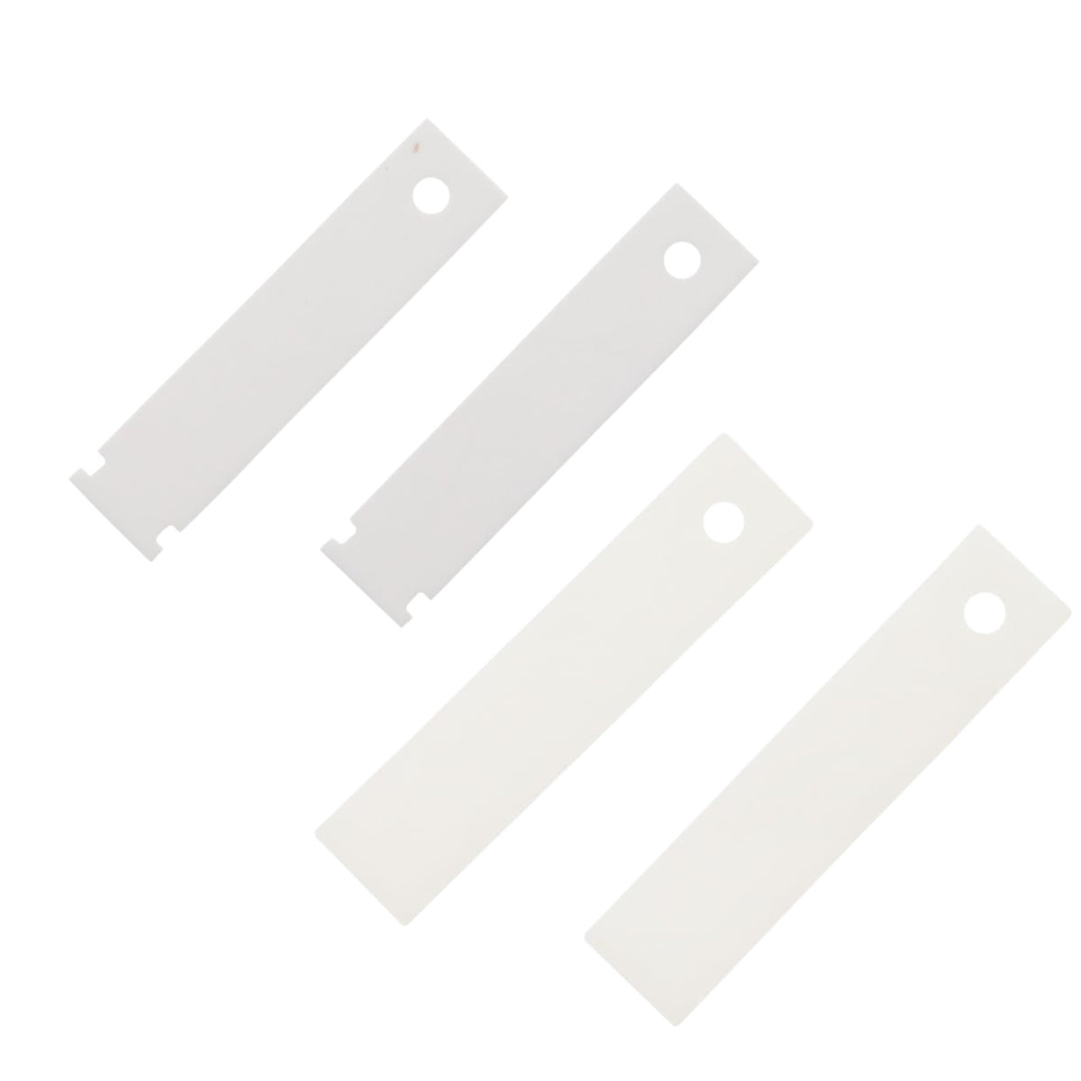 Exact BRG-KIT Clothes Dryer Front Bearing Drum Slide Kit for GE WE03X37317