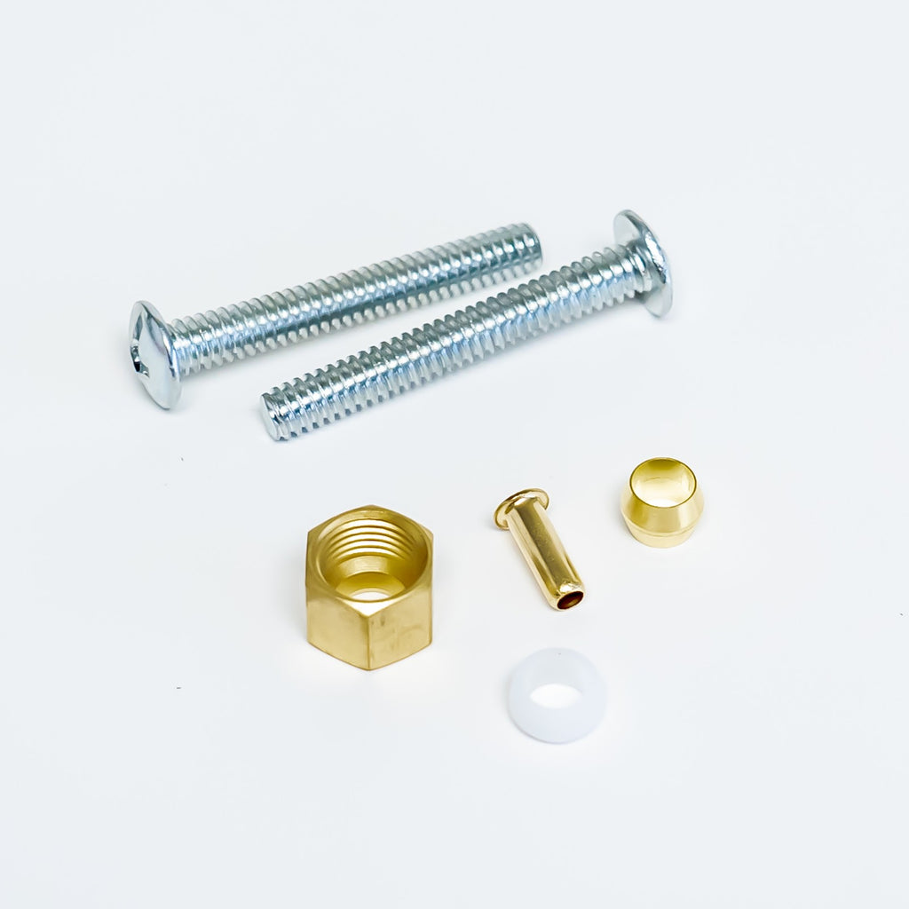 Refrigerator Self Tapping Saddle Valve for ice Maker Installation Choice CSV2LL