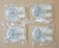 4pk Washer Drain Pump for 3363394 Whirlpool Kenmore Roper PS342434 AP2907492