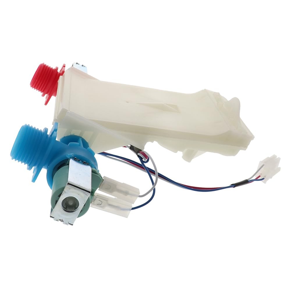 ERP W11210463 Washer Water Inlet Solenoid Valve for Whirlpool Amana Crosley