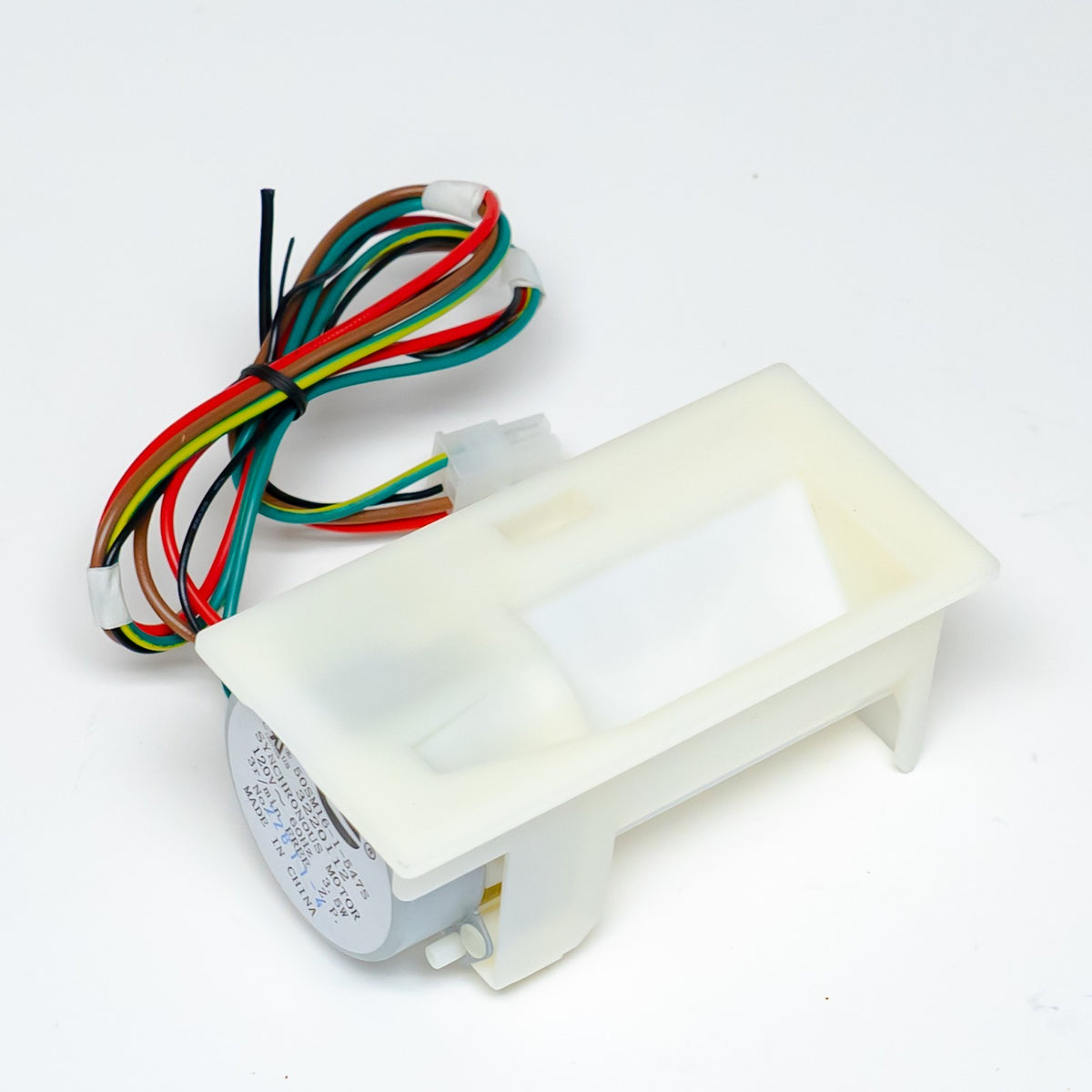 Choice Parts W10248595 for Whirlpool Refrigerator Damper Control