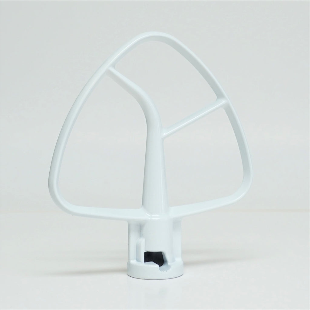 Choice Parts W10672617 for Kitchenaid Stand Mixer Coated Flat Head Beater