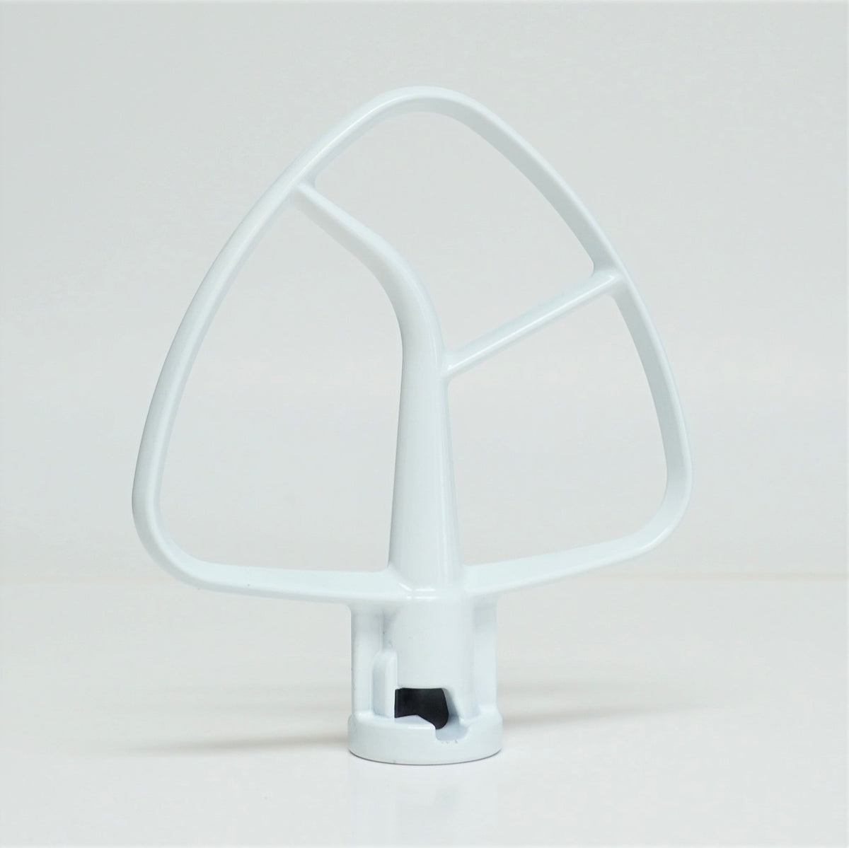 Choice Parts W10672617 for Kitchenaid Stand Mixer Coated Flat Head Beater