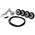 Dryer Repair Kit for LG 4581EL2002C 4561EL3002A 4400EL2001A Rollers Belt Pulley