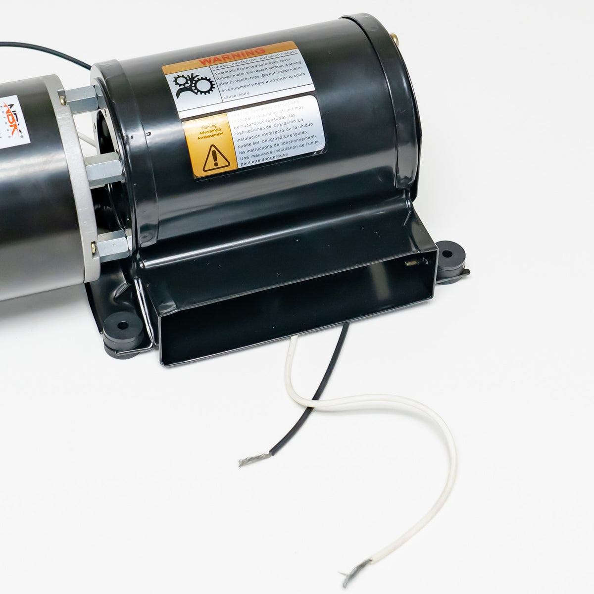 Fireplace Stove Blower Motor Replacement for Dayton 1TDU7 4C825 Fasco 7021-6109