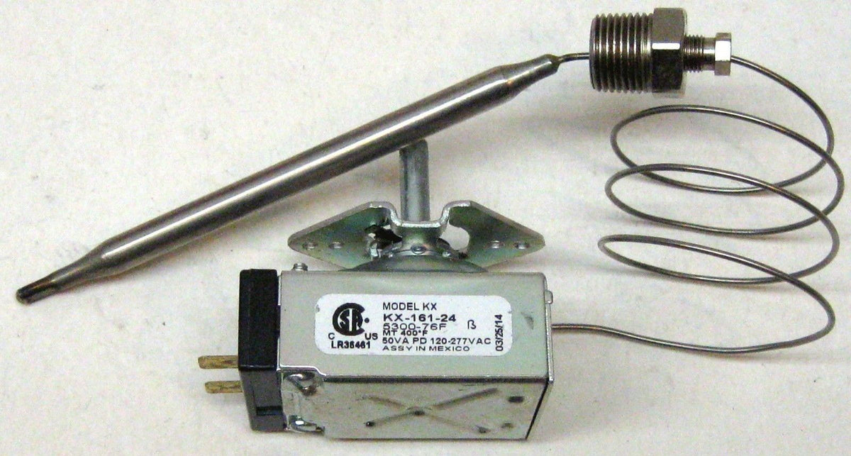 5300-766 Robertshaw Electric Oven Thermostat KX-161-24 46-1094 E-198 56901 18402