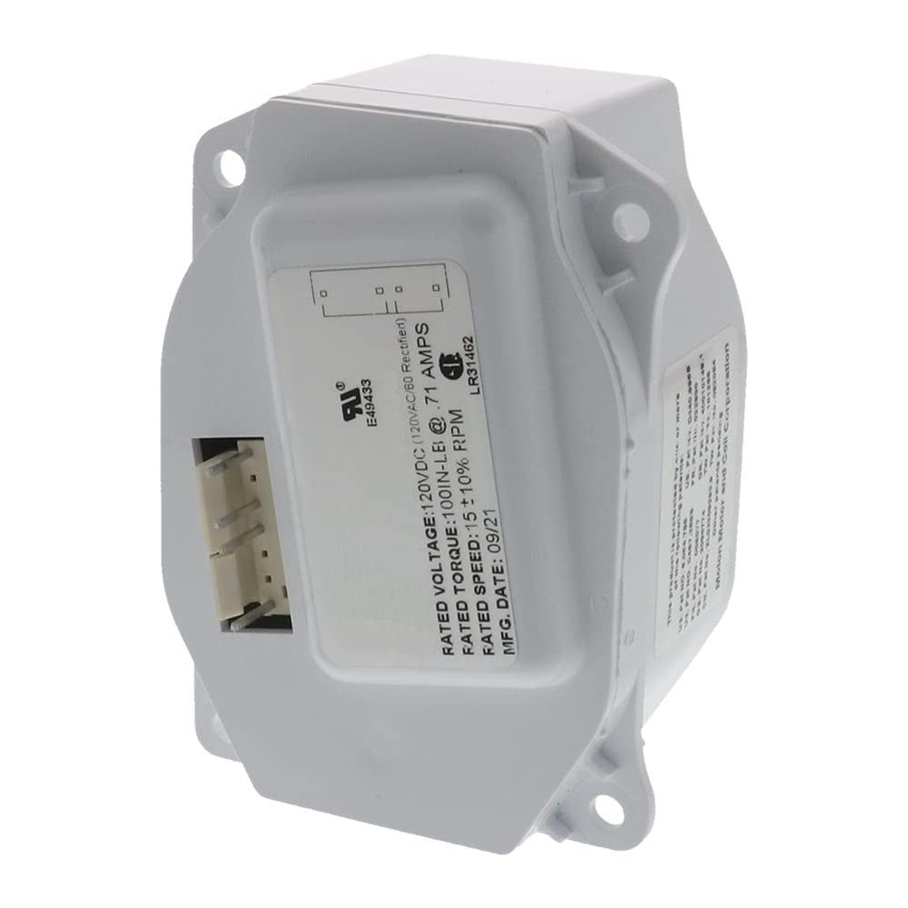 W11117906 for Whirlpool Refrigerator Ice Dispenser Motor 2323603 W11202789