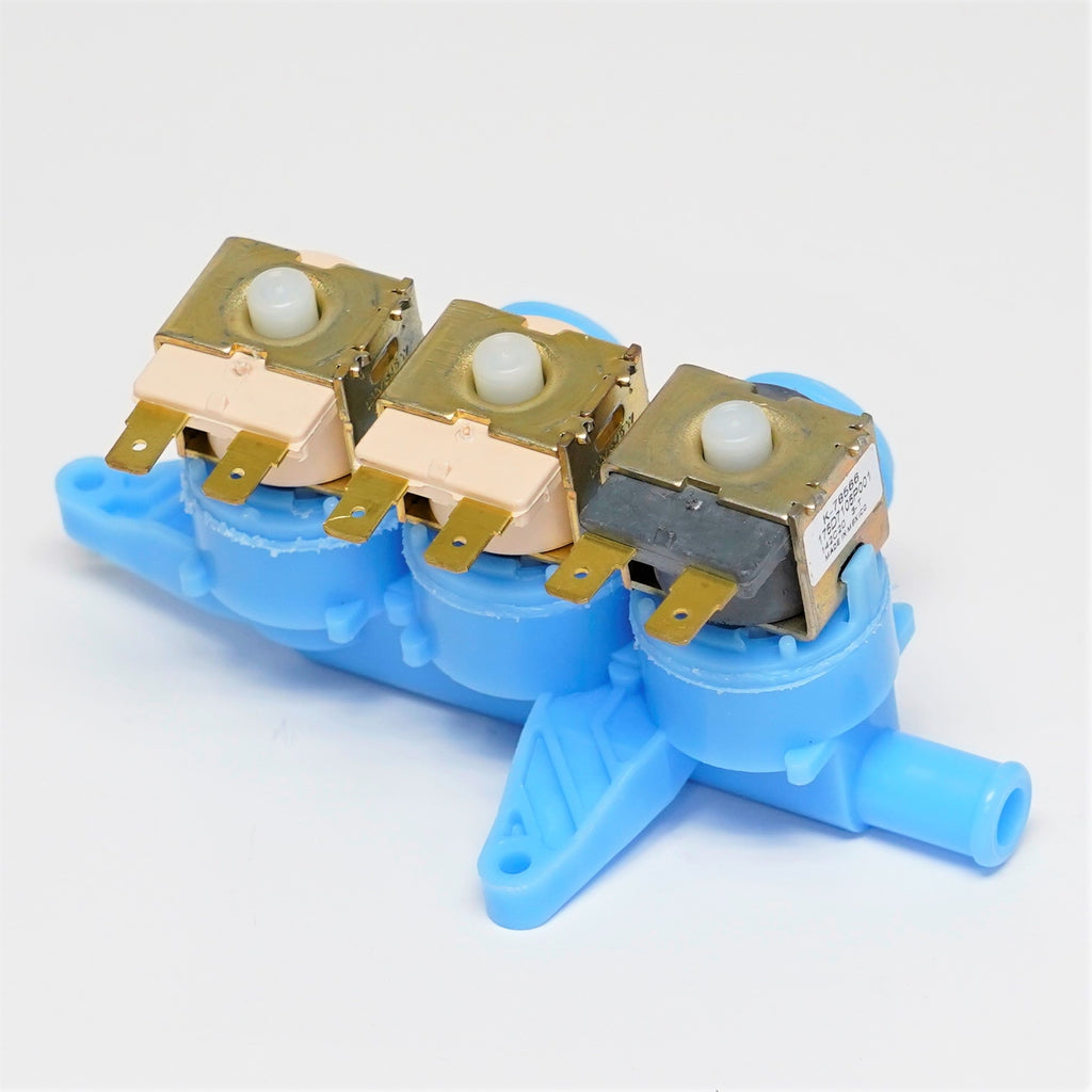 Washing Machine Water Inlet Solenoid Valve For GE WH13X22720 AP5968404