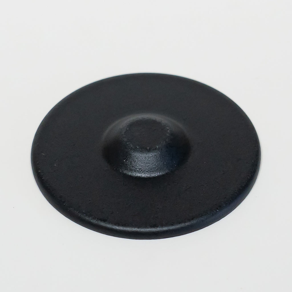 Gas Range Burner Single Cap Black for Whirlpool, Maytag Amana WPW10183370